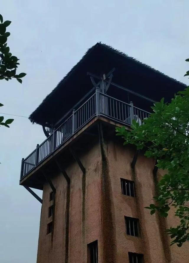藏在主城的神仙度假村落，有稻田千亩，免费出片！