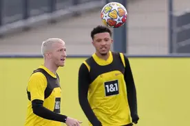 欧冠前哨｜多特蒙德以稳求胜， 最大变数其实还是中场图片