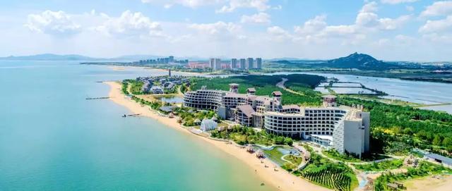 乘着高铁游威海 | 千里山海，等你！