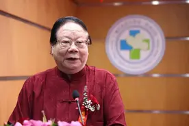 拜师国医大师！从“背经典”开讲中医创新传承之道图片