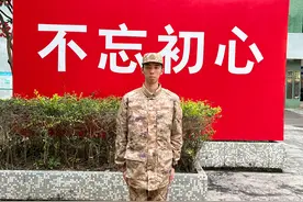 新兵故事丨广东中山：跑步达人，目标军营图片