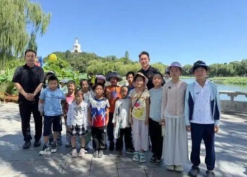 科普北海丨北海公园科普夏令营第一期活动回顾