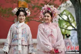 暑期北京市属公园文物古建院落等周一不闭园图片