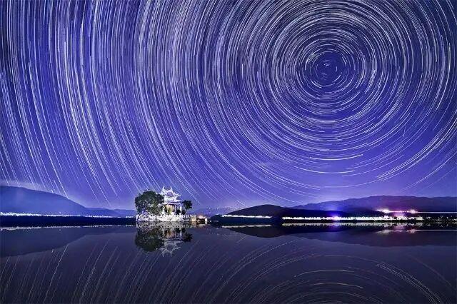 等一场与星辰的私奔！在大理观星，是件浪漫的事