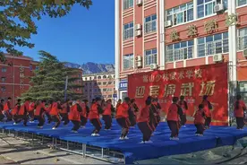 曾经乱象丛生的登封武校，如今成为当地买地的重要力量图片