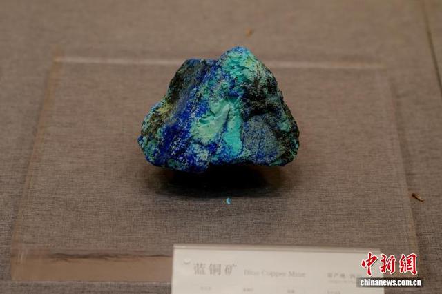 走进江西瑞昌铜岭铜矿遗址博物馆 探寻青铜文明
