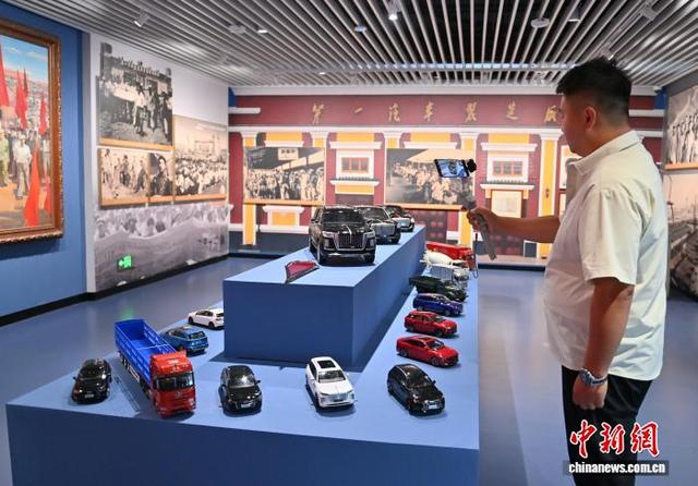 吉林省举办近现代史展览 再现300年历史进程