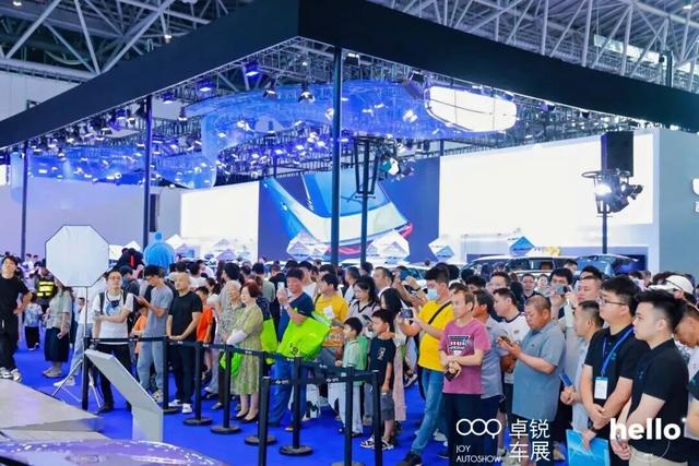 国庆“翔”好玩丨CMS厦门车展超全攻略+限量免费门票→