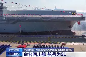 全球首艘弹射型“无人机航母”！速览076型两栖攻击舰强大能力图片