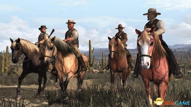 《荒野大镖客：救赎》全剧情流程攻略 全支线任务全收集攻略
