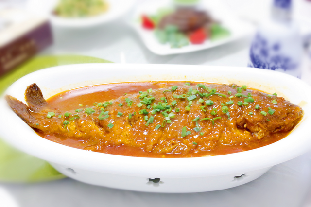 出发！来邂逅孟津美食美景！