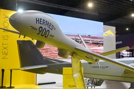 黎巴嫩真主党称在黎南部领空击落一架以军无人机图片