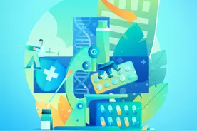 一张逐年“瘦身”的药费单，标注医保改革的温度图片