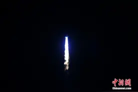 中国民营液体火箭首次连续发射成功 “朱雀”火箭家族有何新规划？图片
