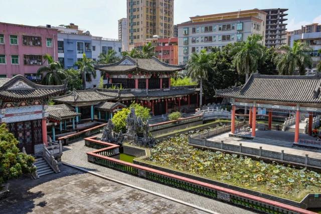 双节“反向旅游”？宝安这几个冷门地，人少景也美