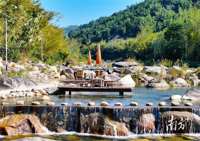 玩转阳西｜冬日的阳西，藏着一个“神仙小镇”