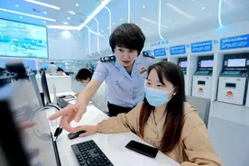 马丽：享受这种工作状态 尽职尽责做好每件事图片