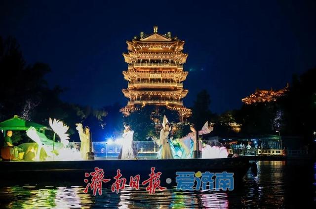 嗨！泉之城丨济南暑期新“趣”处 夜趣、露营与研学的夏日狂欢