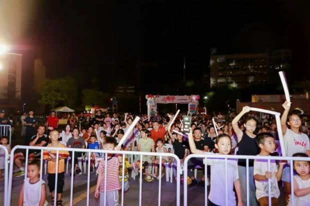 泉州开发区：七夕浪漫夜，音乐美食点燃夏日激情