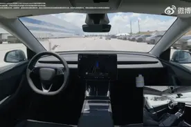 全无人驾驶！特斯拉实现史上首次车辆自己交付给车主图片
