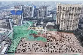 西安月登阁村发现唐太子洗马贺寿之墓 “太子洗马”是干啥的？图片