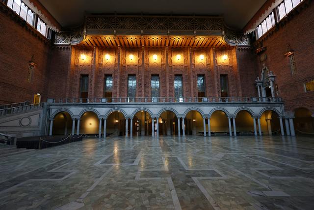 （外代一线）斯德哥尔摩掠影