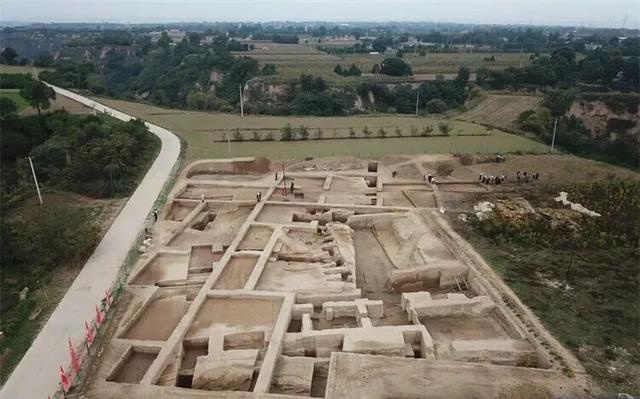 陇东诗篇 • 南佐遗址