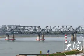 走千走万，再看淮河两岸图片