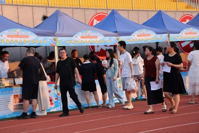 陕西子洲县：文化搭台 经济唱戏 文化消费双丰收