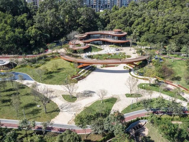 12点报名！深港环水库绿道骑行活动来啦！