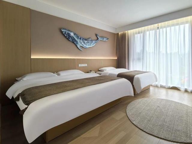 冬游乳山酒店图鉴 | 10家宝藏住宿，承包你的暖冬海居梦