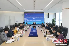 同心同行 统战力量助力沪苏浙城市结对合作帮扶皖北城市图片