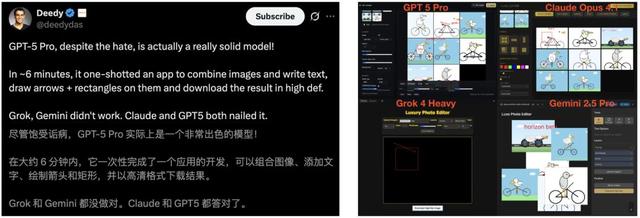 谁不用谁亏，Karpathy吹爆GPT-5：10分钟编码完胜Claude一小时，奥特曼秒回感谢