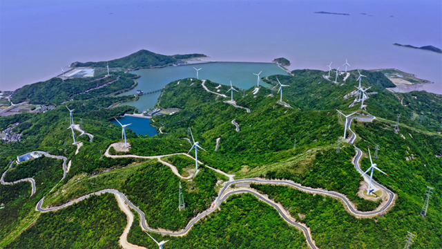 官方认定！舟山这3条线路，避暑、养生！