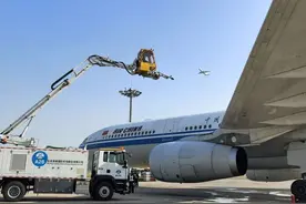 10月27日起，首都机场正式执行冬航季航班计划图片