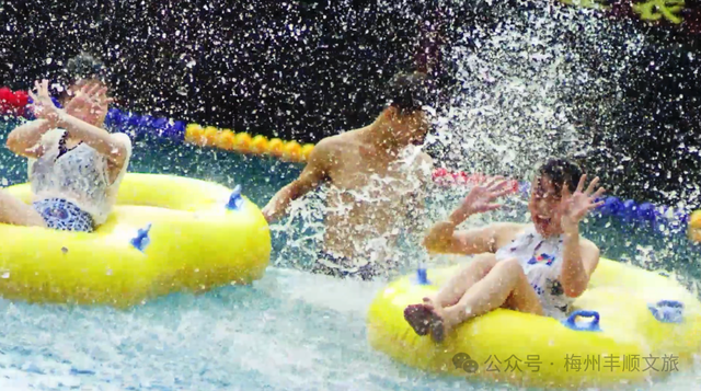 收藏！天冷就来丰顺，让你暖到不想走