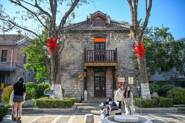 冬日老商埠，是济南最时髦的“旧”场域