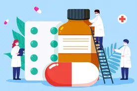 药片你真的会吃吗？到底是嚼碎还是整片吃呢？图片