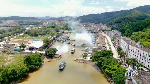 文化兴城，建设湾区影视新高地｜中山“百千万”·每周荐