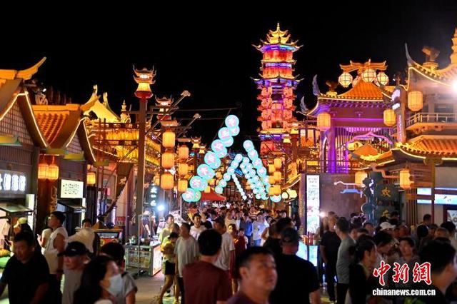 吉林辽源：矿区工业遗存绽放生态文旅活力