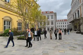 高质量发展调研行｜中央媒体点赞贵州大数据 “集聚成势”图片