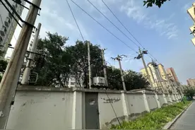 “你敢信，一个新小区，一天能停电9次！”北京有小区竟用了20多年临电图片