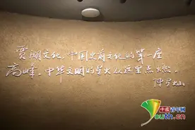 何以中国 探源漯河｜贾湖遗址：点燃华夏文明起源的星火图片