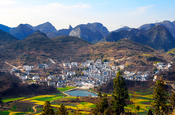 守护绿水青山 激活发展动能｜黄果树旅游区走出生态经济双赢之路