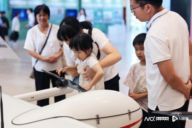 AI来主持、与极地视频连线，广东这样创新宣传测绘法