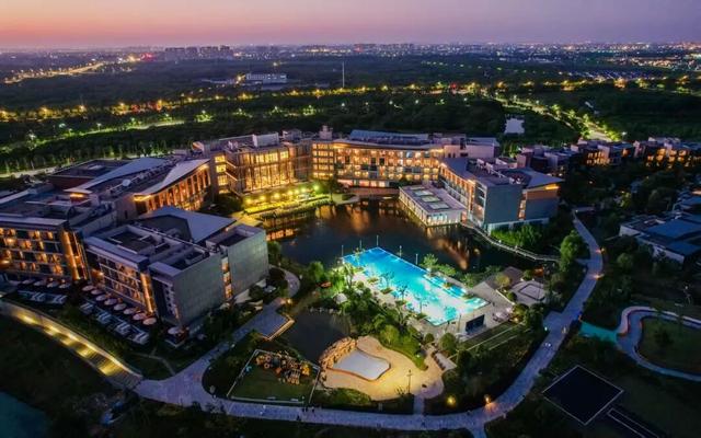 域见上海·域见奉贤｜马年年夜饭（第一波）开订！奉贤酒店邀您赴团圆家宴~