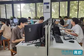 西安电子科技大学学子在“高教杯”全国先进成图与建模大赛首摘电子类全国团体一等奖图片