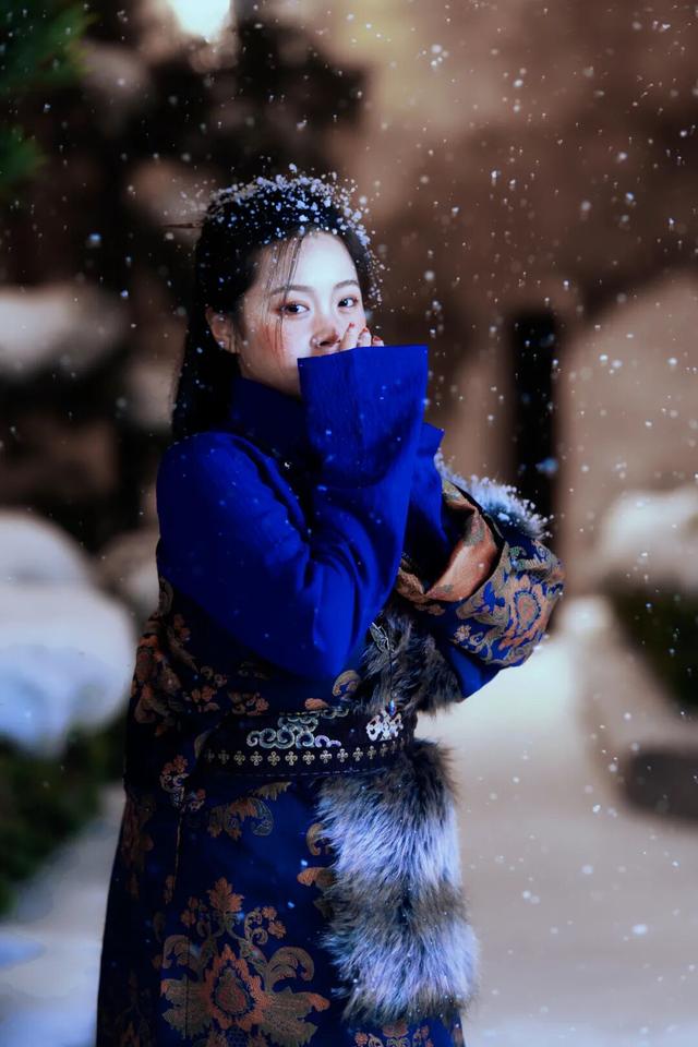 来龙华，看冬天“第一场雪”