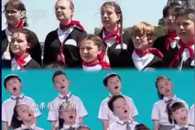 游世园会、画国画、看熊猫……法国小朋友成都录制央视端午特别节目图片