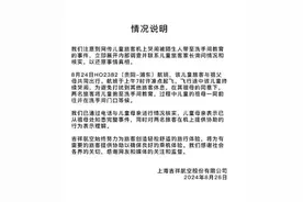 小孩飞机上哭闹被陌生女子关厕所教育，关键不在其家人是否同意图片